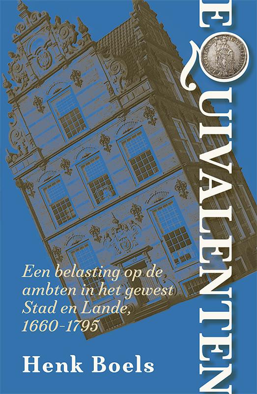 Omslag van Equivalenten
