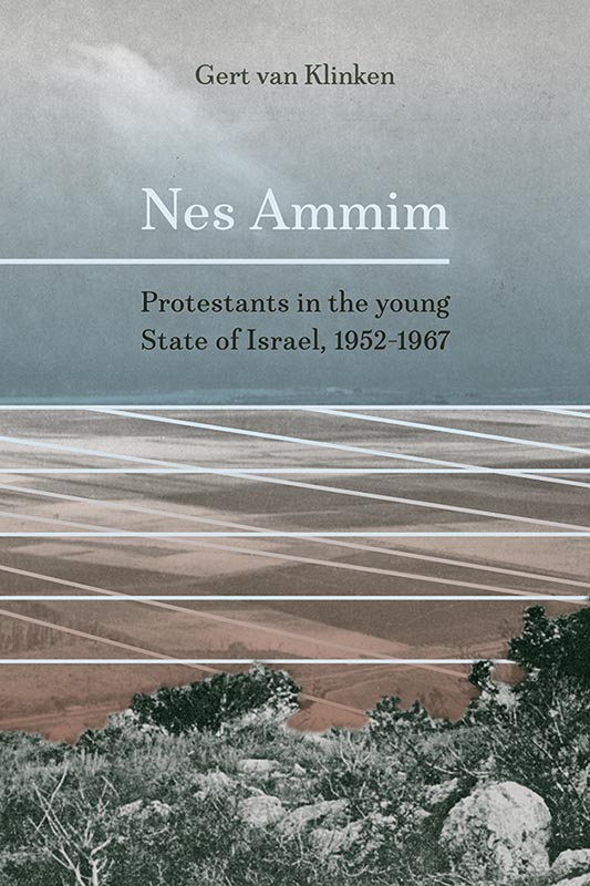 Omslag van Nes Ammim