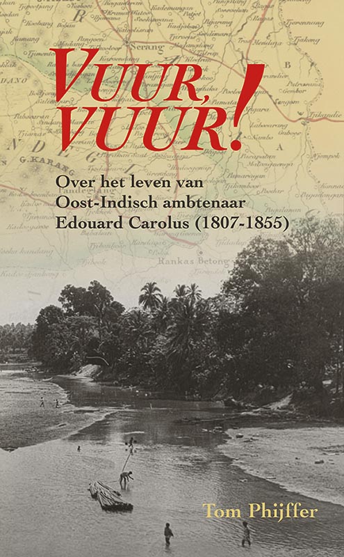 Omslag van Vuur, vuur!