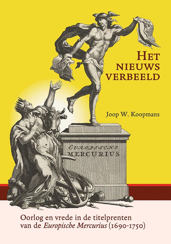 Omslag van Het nieuws verbeeld