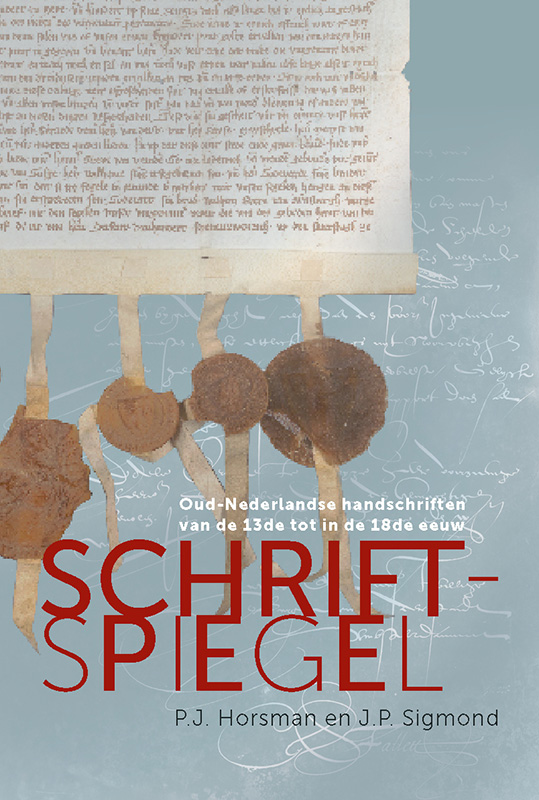Omslag van Schriftspiegel