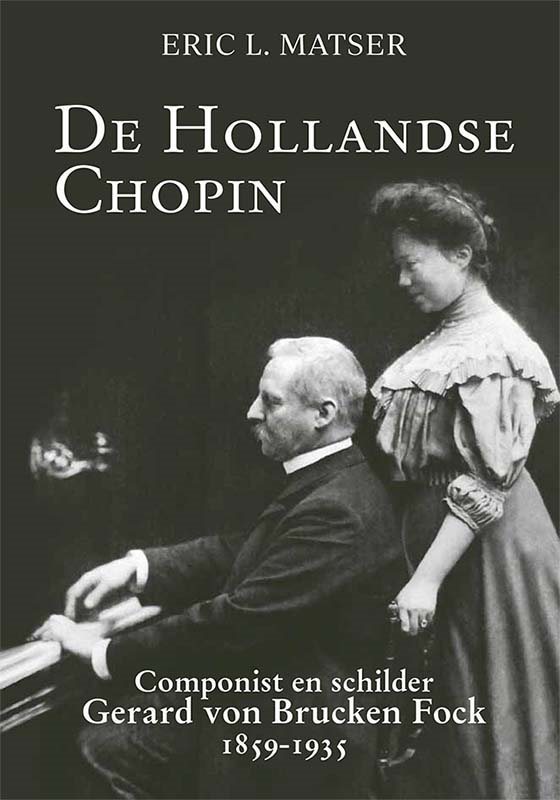 Omslag van De Hollandse Chopin