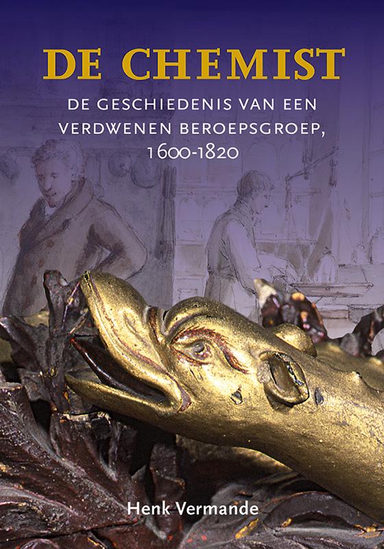 Omslag van De chemist