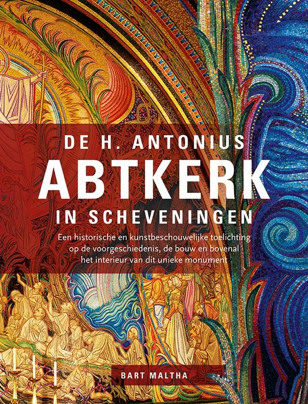 Omslag van De H. Antonius Abtkerk in Scheveningen