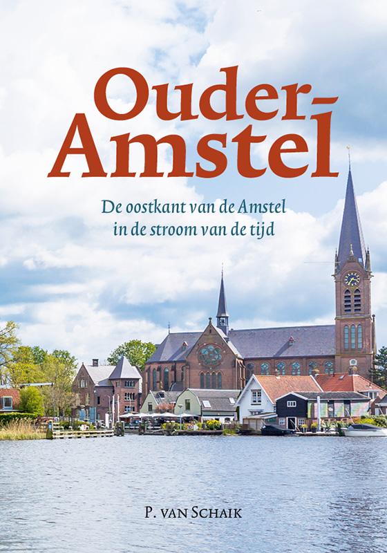 Omslag van Ouder-Amstel