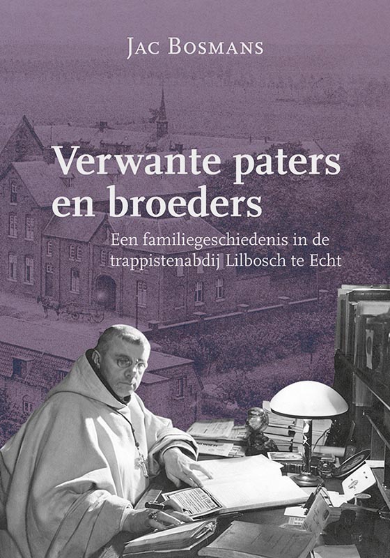 Omslag van Verwante paters en broeders