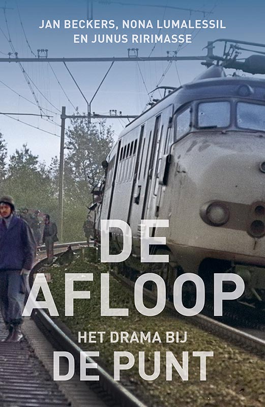 Omslag van De afloop