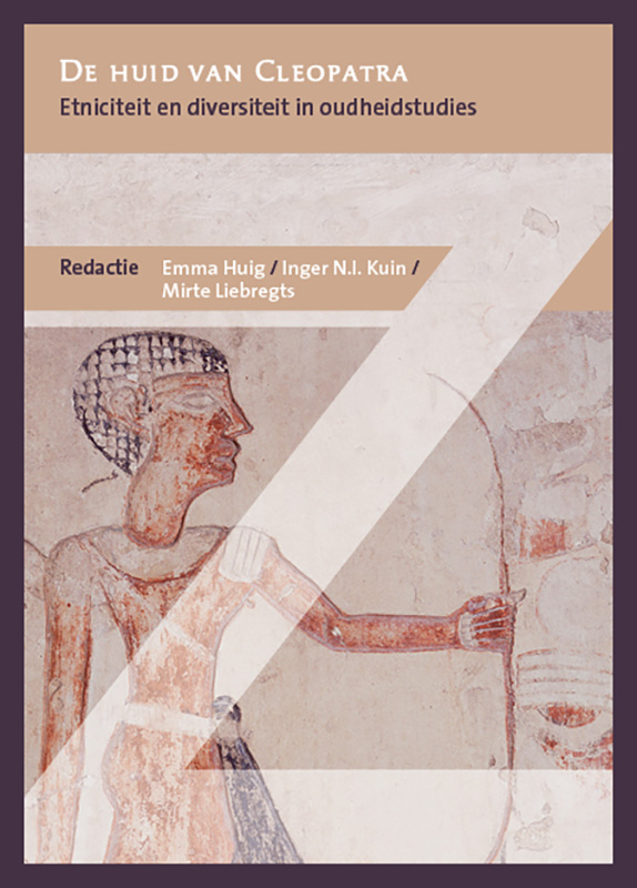 Omslag van De huid van Cleopatra
