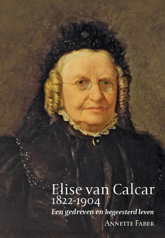 Omslag van Elise van Calcar (1822-1904)