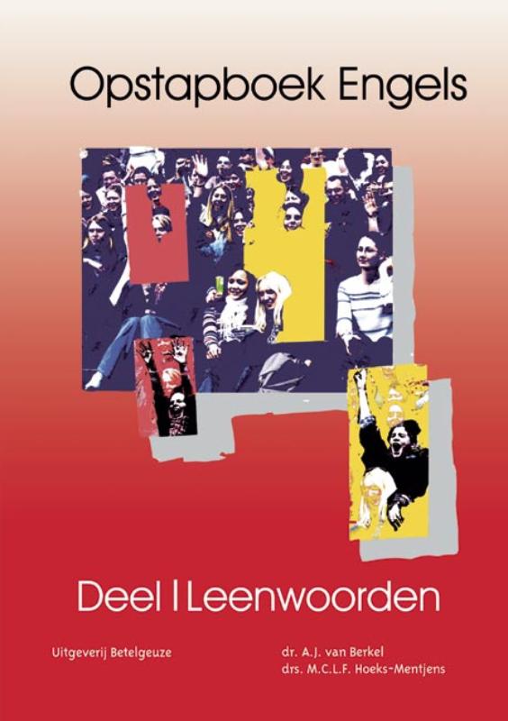 Omslag van 1 Leenwoorden