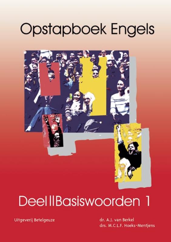 Omslag van Basiswoorden I