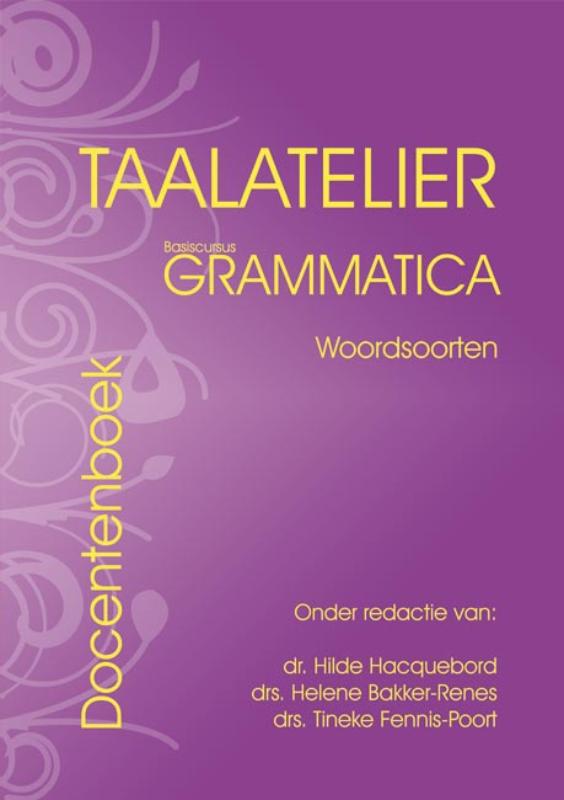 Omslag van Docentenboek