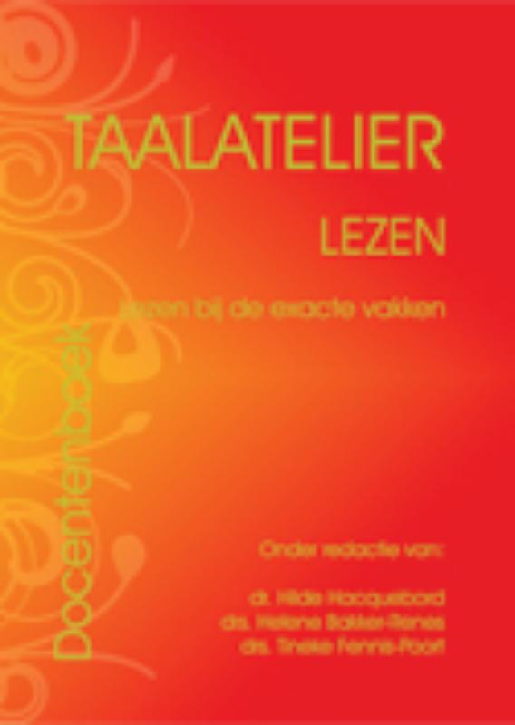 Omslag van Docentenboek