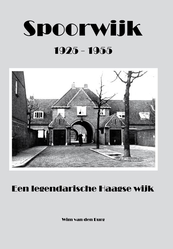 Omslag van Spoorwijk 1925-1955