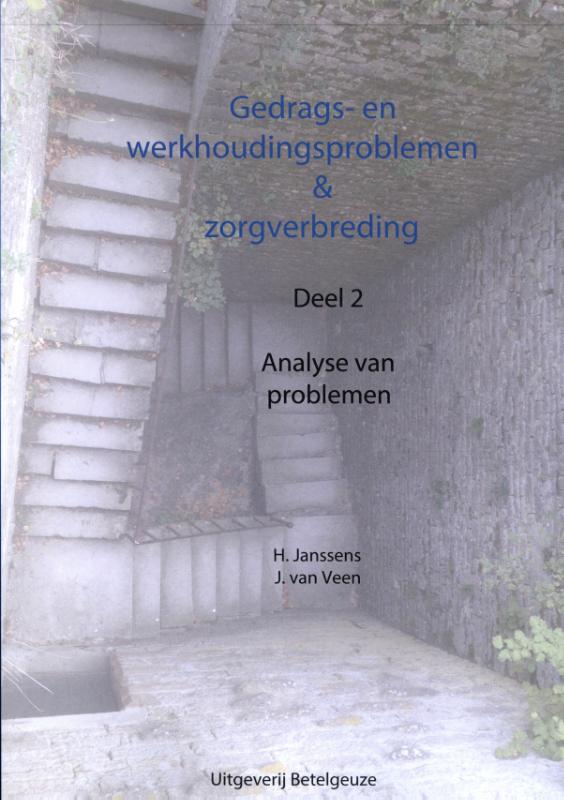 Omslag van 2 analyse van problemen
