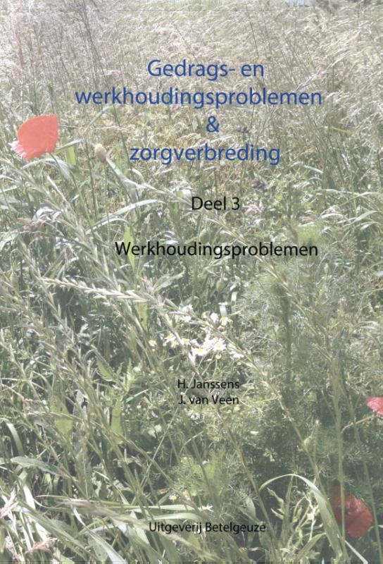 Omslag van 3 werkhoudingsproblemen