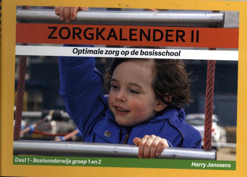 Omslag van Deel 1 Basisonderwijs groep 1 en 2