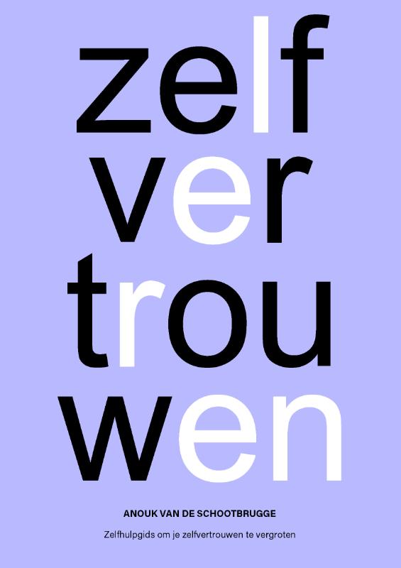 Omslag van Zelfvertrouwen