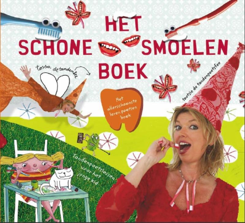 Omslag van Het Schone smoelen boek