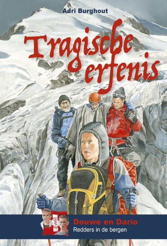 Omslag van Tragische erfenis
