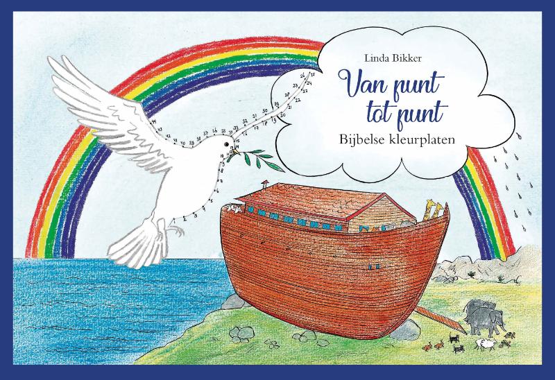 Omslag van Van punt tot punt
