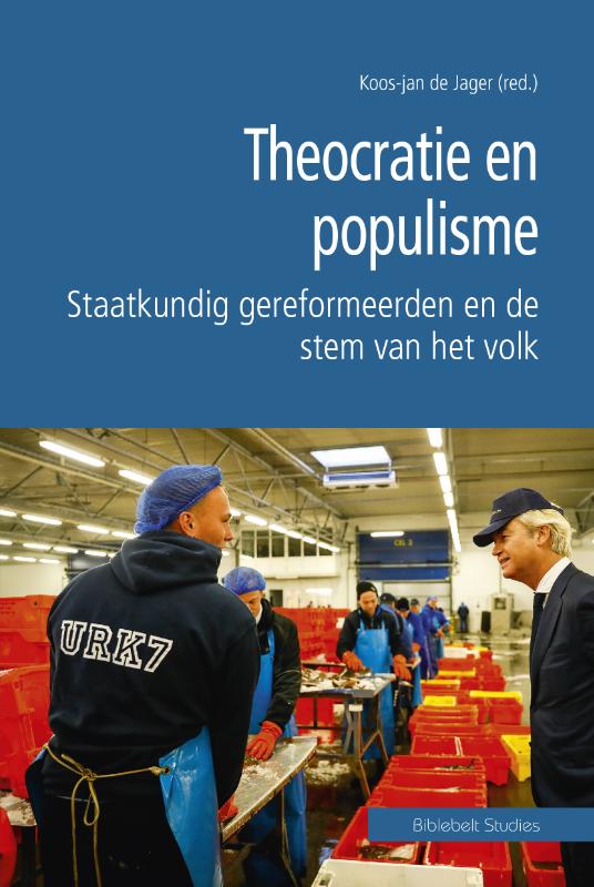 Omslag van Theocratie en populisme