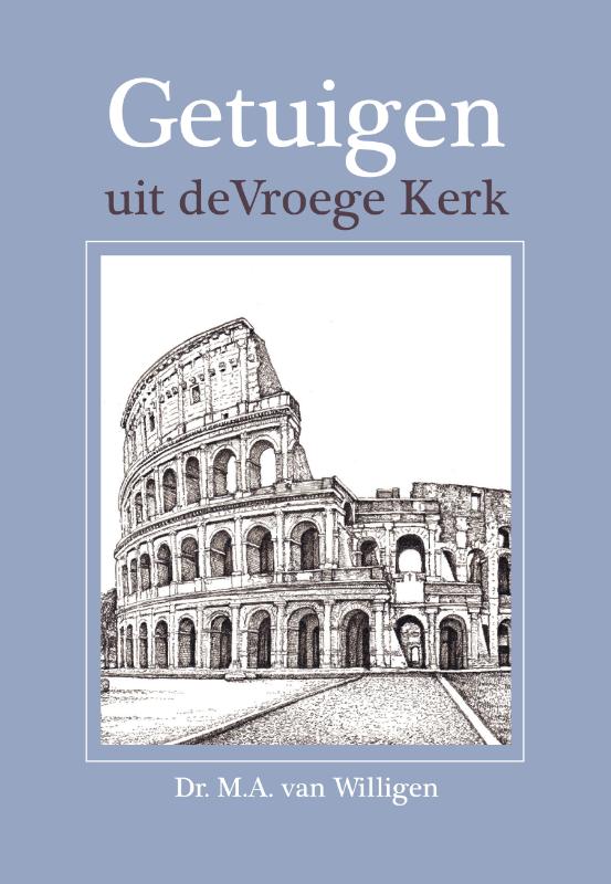 Omslag van Getuigen uit de Vroege Kerk