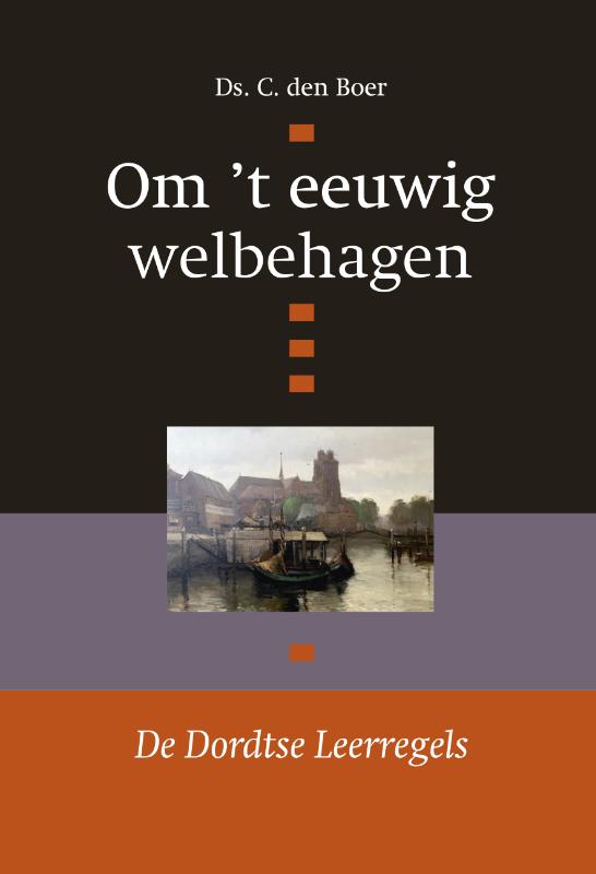 Omslag van Om 't eeuwig welbehagen