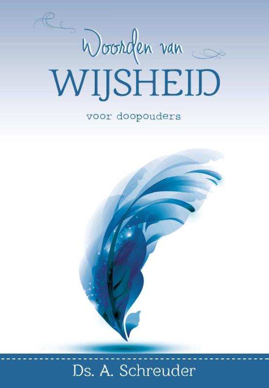 Omslag van Woorden van wijsheid voor doopouders