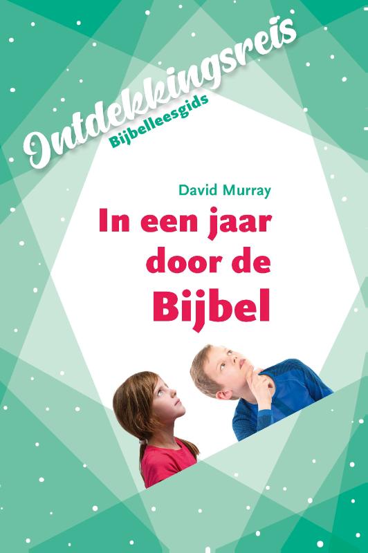Omslag van Ontdekkingsreis bijbelleesgids