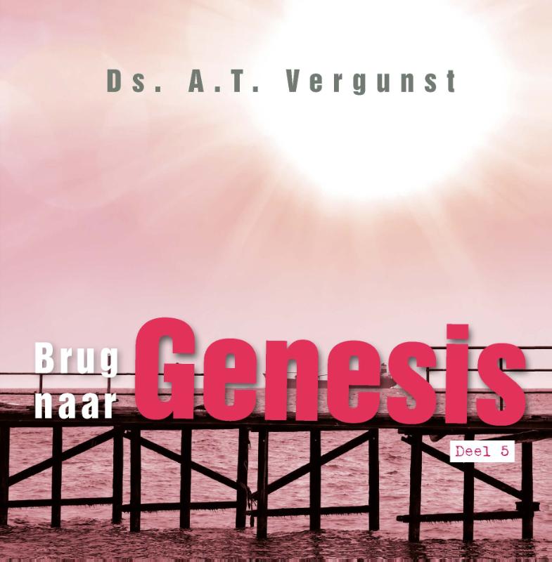 Omslag van Brug naar Genesis