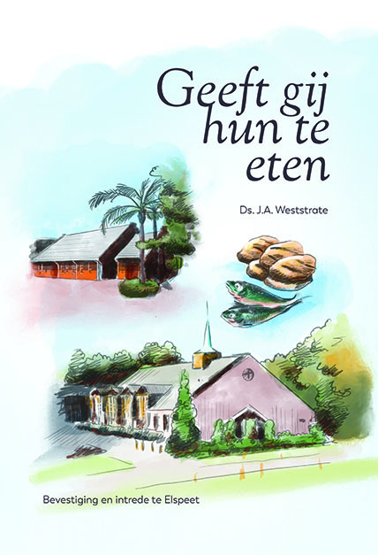 Omslag van Geeft gij hun te eten