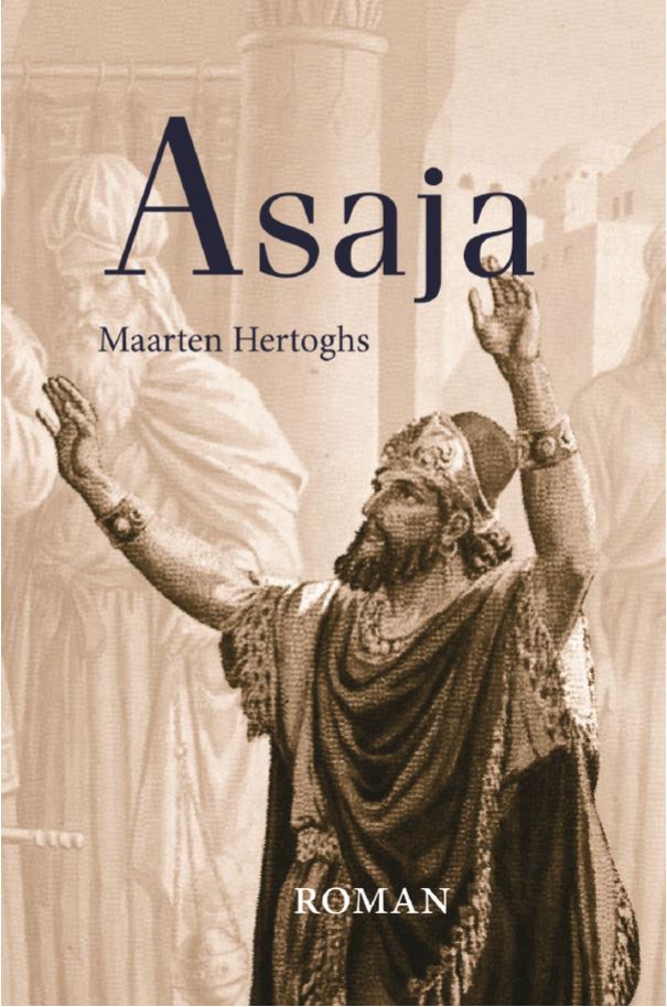 Omslag van Asaja