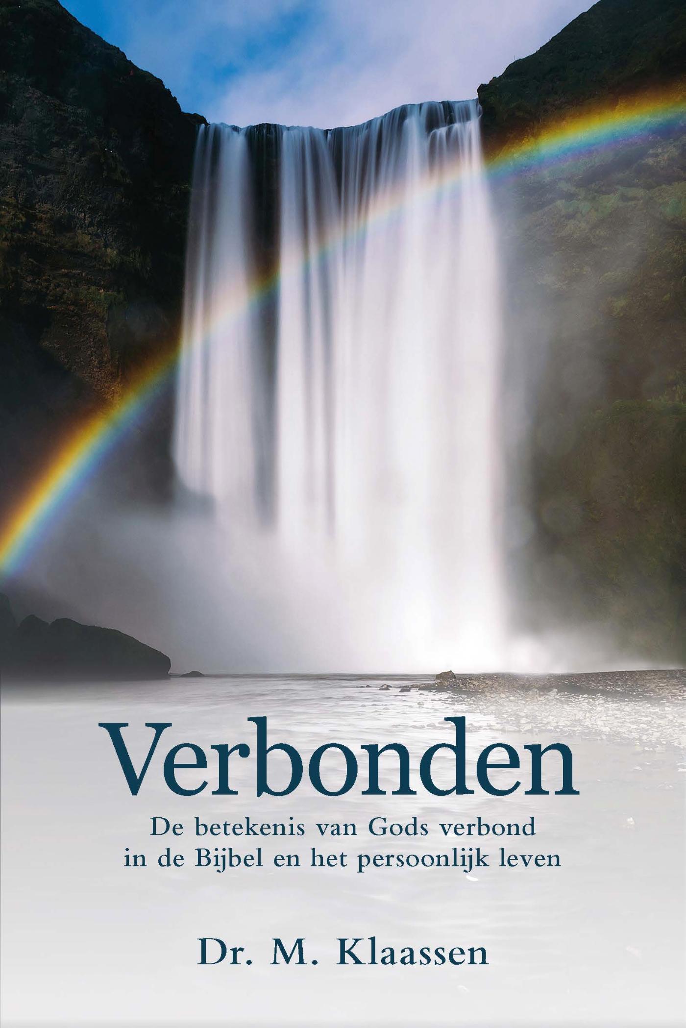 Omslag van Verbonden