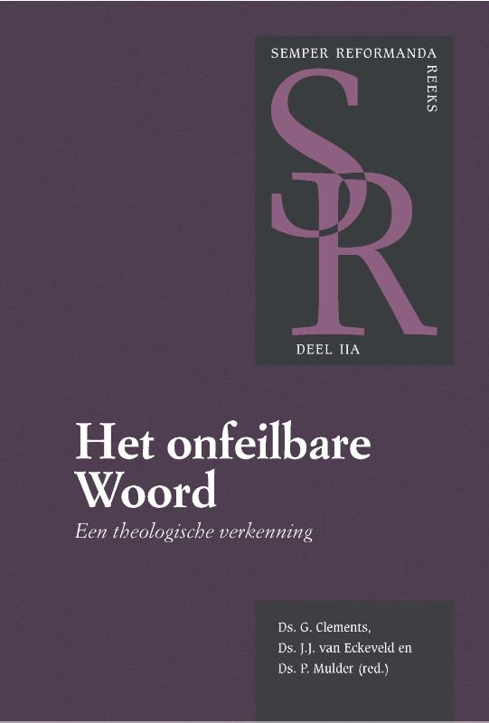 Omslag van Het onfeilbare Woord (2a)