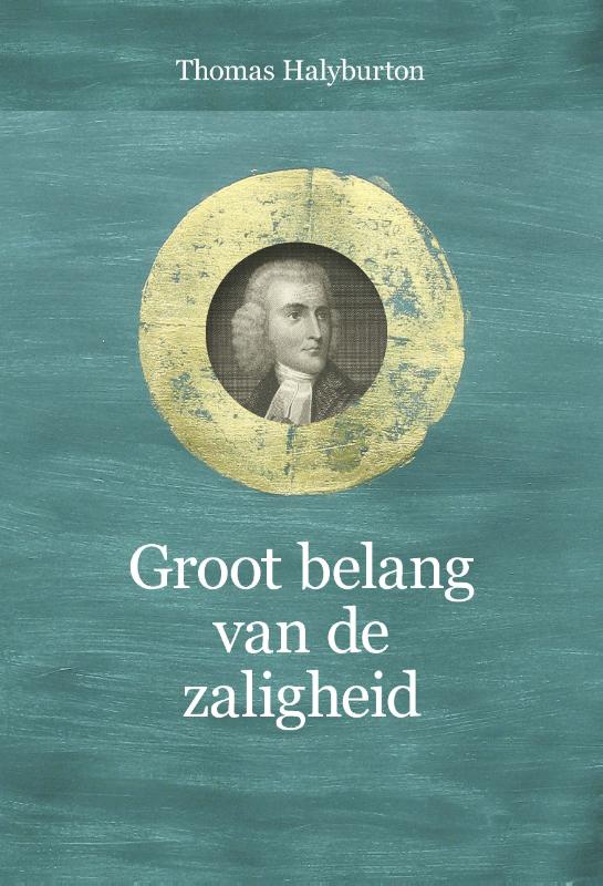 Omslag van Groot belang van de zaligheid