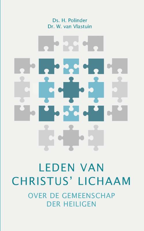 Omslag van Leden van Christus' lichaam