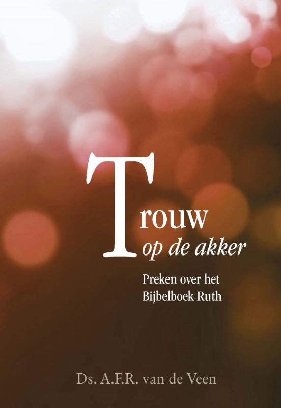 Omslag van Trouw op de akker