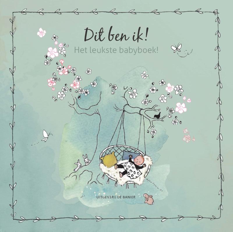 Omslag van Dit ben ik!