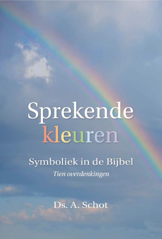 Omslag van Sprekende kleuren