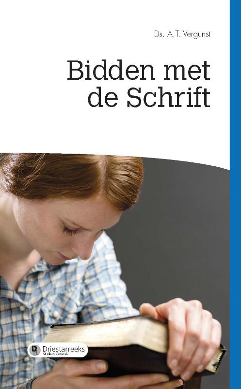 Omslag van Bidden met de Schrift