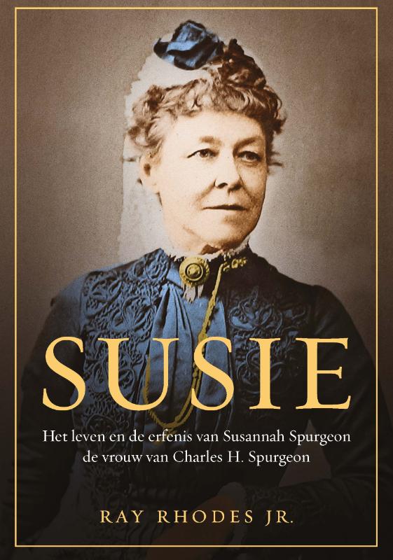 Omslag van Susie