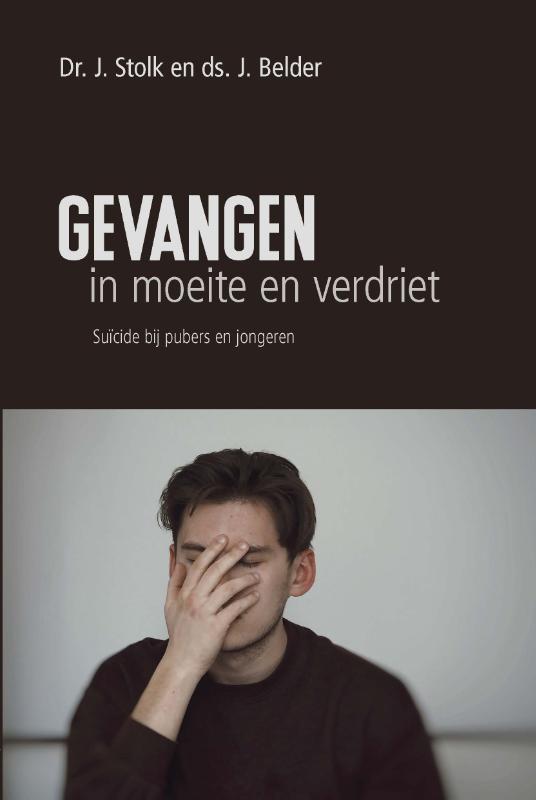 Omslag van Gevangen in moeite en verdriet