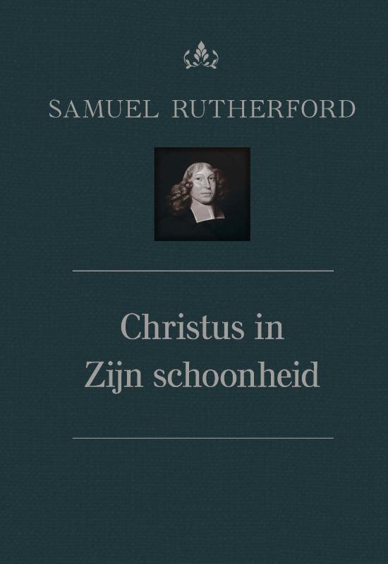 Omslag van Christus in Zijn schoonheid