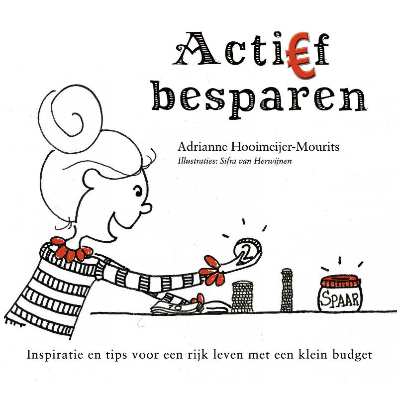 Omslag van Acti€f besparen