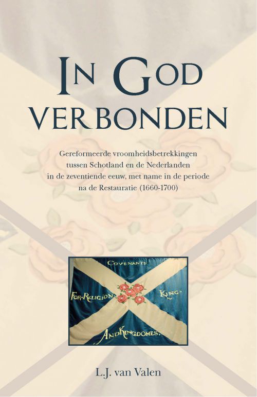Omslag van In God verbonden