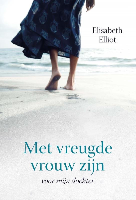 Omslag van Met vreugde vrouw zijn