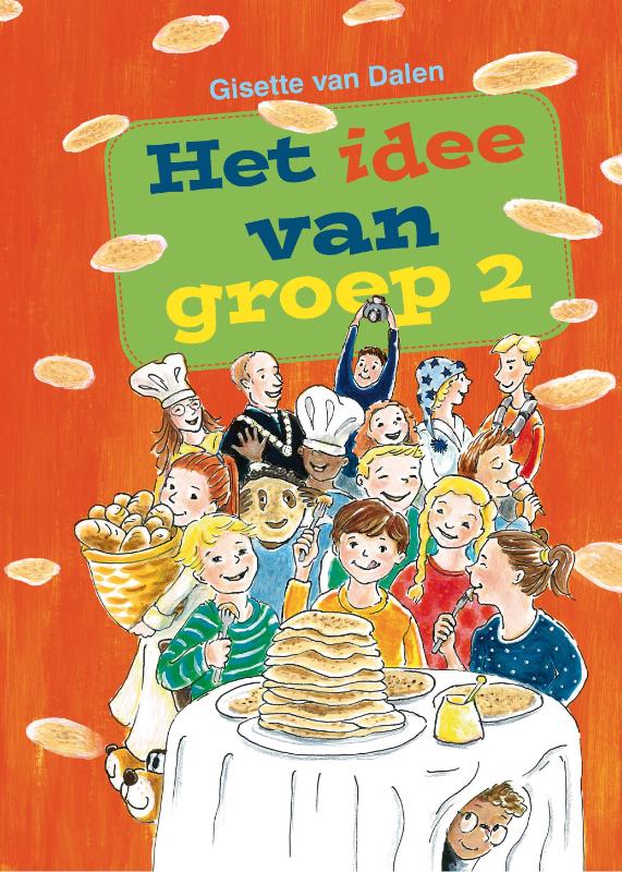 Omslag van Het idee van groep 2