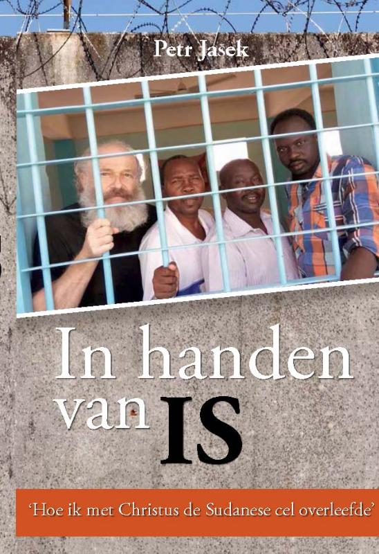Omslag van In handen van IS