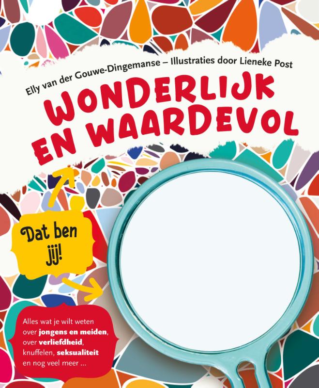 Omslag van Wonderlijk en waardevol